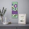 Floral Birthday Calendar - Botanical Garden, Floral Planner, Perfect Gift for Her