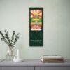 Whimsical Birthday Wall Calendar – Cheerful Illustrated Design