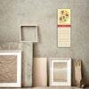 Whimsical Birthday Wall Calendar – Cheerful Illustrated Design