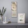 Minimalist Wall Calendar: Gentle Moments, Mindfulness Decor, Harmony Calendar Gift, Mindfulness & Meditation