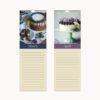 Stylish Birthday Calendar with Cake Photos - Ideal Birthday Gift