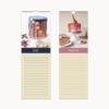 Elegant Birthday Calendar with Cake Photos - Perfect Housewarming Gift