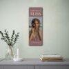 Bohemian Bliss Birthday Calendar: Rustic Perpetual Family Calendar Gift for Birthday Ideas and Decorations