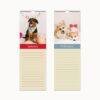 Adorable Dog Birthday Calendar - Monthly Wall Calendar Gift for Dog Lovers