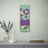 Floral Birthday Calendar - Botanical Garden, Floral Planner, Perfect Gift for Her
