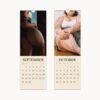 Tattoo Art Wall Calendar – Glam & Ink, Unique Calendar Gift for Tattoo Enthusiasts