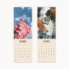 Surreal Fashion Art Wall Calendar - Abstract, Pop Art, Creative Decor, Designer Wall Art, and Unique Surrealism for Home or Office