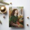 Pre Raphaelite Art – Thank You Note, Stationary Set, Birthday Cards, Vintage Postcard: Beatrix