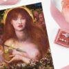 Pre Raphaelite Art – Thank You Note, Stationary Set, Birthday Cards, Vintage Postcard: Venus Verticordia