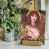 Pre Raphaelite Art – Thank You Note, Stationary Set, Birthday Cards, Vintage Postcard: Venus Verticordia