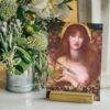 Pre Raphaelite Art – Thank You Note, Stationary Set, Birthday Cards, Vintage Postcard: Venus Verticordia