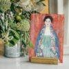 Gustav Klimt Vintage Postcards – Blank Postcards, Miss Lieser Artist Card, Custom Postcard, Unique Vintage Art Stationery