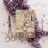 Gustav Klimt Vintage Postcards – Blank Postcards, Tree of Life Artist Card, Custom Postcard, Unique Vintage Art Stationery