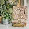 Gustav Klimt Vintage Postcards – Blank Postcards, Tree of Life Artist Card, Custom Postcard, Unique Vintage Art Stationery