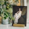 Abbott Thayer Angel Postcard – Stevenson Memorial Vintage Art Card