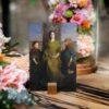 Abbott Handerson Thayer Art Card Set: Virgin Enthroned Greeting Cards