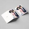 William Ely Hill Vintage Postcards – Blank Postcards, Elegant Couple Artist Card, Unique Vintage Art Stationery