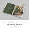 Pre Raphaelite Art – Thank You Note, Stationary Set, Birthday Cards, Vintage Postcard: Beatrix