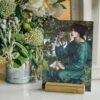 Pre Raphaelite Art – Thank You Note, Stationary Set, Birthday Cards, Vintage Postcard: The Day Dream
