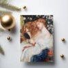 Pre Raphaelite Art – Thank You Note, Stationary Set, Birthday Cards, Vintage Postcard: Lady Lilith