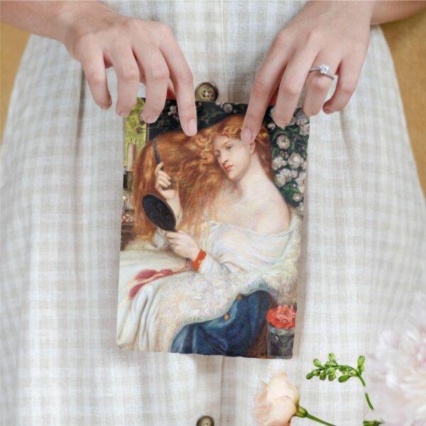 Pre Raphaelite Art – Thank You Note, Stationary Set, Birthday Cards, Vintage Postcard: Lady Lilith