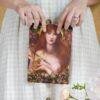 Pre Raphaelite Art – Thank You Note, Stationary Set, Birthday Cards, Vintage Postcard: Venus Verticordia