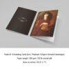 Pre Raphaelite Art – Thank You Note, Stationary Set, Birthday Cards, Vintage Postcard: Pandora