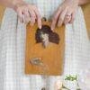 Pre-Raphaelite Art Thank You Cards – La Donna Della Finestra Stationary Set