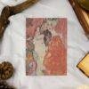 Gustav Klimt 'The Friends' Greeting Card Set: Art Nouveau Cards