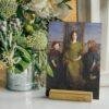 Abbott Handerson Thayer Art Card Set: Virgin Enthroned Greeting Cards