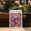 Eugene Seguy Vintage Postcard - Deco Dreams Pomegranate Vines Art