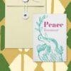 Peace Collection – World Peace, Blank Postcards, Artist Card, Custom Postcard