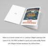 Peace Collection – New Beginnings, Blank Postcards, Artist Card, Custom Postcard