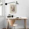 Satirical Artwork, Dark Academia Art: “World Domination – Starts with a Mustache” – Phrenology Head Print