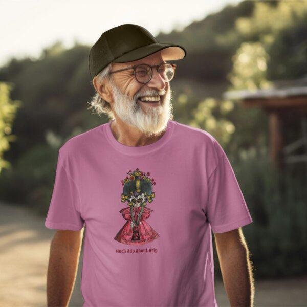 William Heath Political Cartoon T-Shirt – Vintage Satire, Funny Gift
