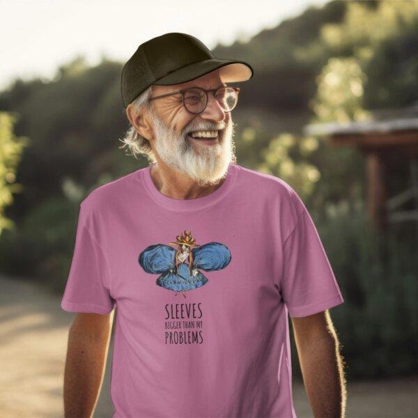 William Heath Political Cartoon T-Shirt – Funny Satire Art Tee