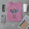 William Heath Political Cartoon T-Shirt – Funny Satire Art Tee