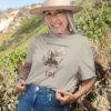 Vintage Political Satire T-Shirt – Louis Dalrymple American Diplomacy Art