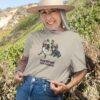 Satirical History T-Shirt – Bow Before Your Overlord, Louis Dalrymple Cartoon