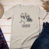Satirical History T-Shirt – Bow Before Your Overlord, Louis Dalrymple Cartoon