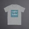 A Night at Birdland T-Shirt | Vintage Jazz Club Tee | Classic Music Lover Gift | Retro NYC Jazz History Shirt | Bebop Vinyl Collector Merch
