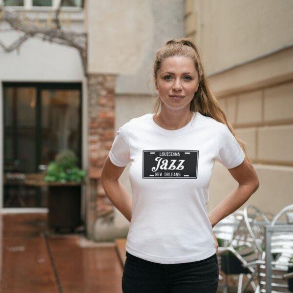 New Orleans Jazz T-Shirt | Vintage Jazz Band Tee | Unisex Jazz Music Shirt | Jazz Festival Outfit | Gift for Jazz Lovers & Musicians