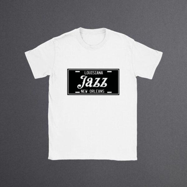 New Orleans Jazz T-Shirt | Vintage Jazz Band Tee | Unisex Jazz Music Shirt | Jazz Festival Outfit | Gift for Jazz Lovers & Musicians