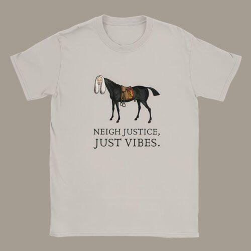Funny Satirical Art T-Shirt – Vintage William Heath, Meme Tee