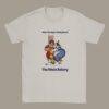 William Heath Sugar Daddy T-Shirt – White Elephant Gift, Political Cartoon Art, Vintage Satire Tee