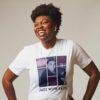 Fats Waller - Musician Tee, Singer Songwriter, Thinking of You, Short Sleeve T-Shirt
