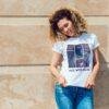 Miles Davis - Musician Tee, Music Legend, Jazz Trumpet, Short Sleeve T-Shirt