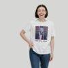 Frank Sinatra - Musician Tee, Music Legend, Thinking of You, Short Sleeve T-Shirt
