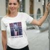 Frank Sinatra - Musician Tee, Music Legend, Thinking of You, Short Sleeve T-Shirt