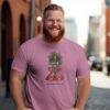 William Heath Political Cartoon T-Shirt – Vintage Satire, Funny Gift